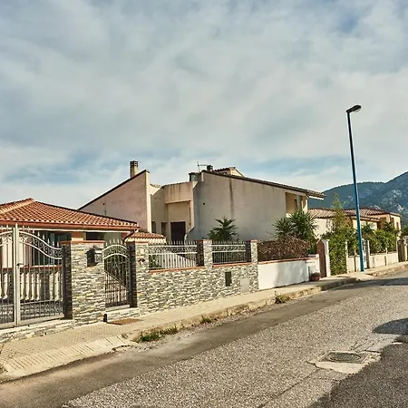 Vista Mare Сasa de vacaciones