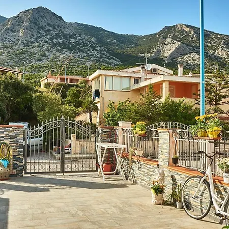 Prázdninový dům Vista Mare Cala Gonone