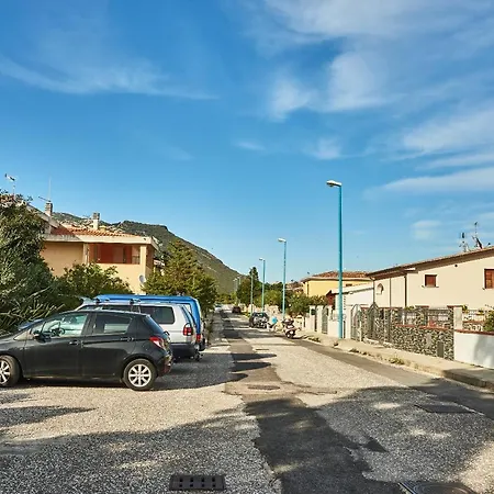 Vista Mare Casa de Férias Cala Gonone