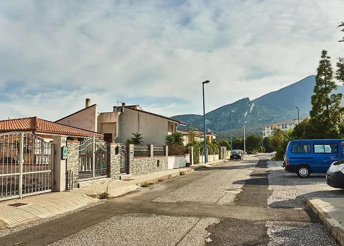 Hébergement de vacances Vista Mare *