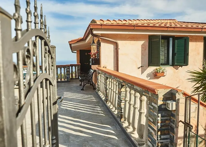Hébergement de vacances Vista Mare *