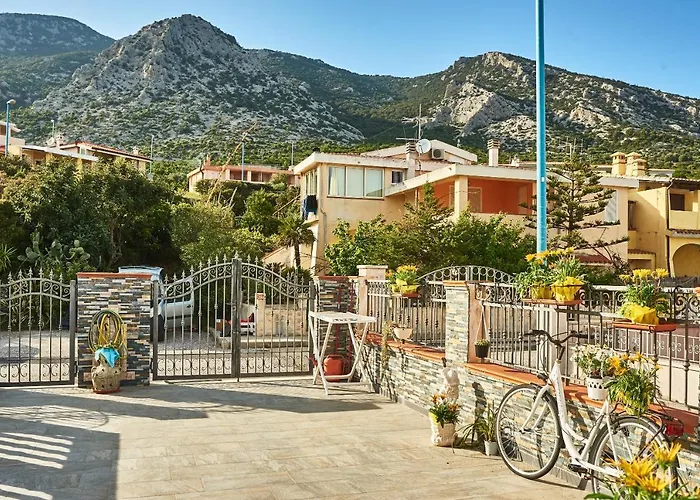 Hébergement de vacances Vista Mare Cala Gonone