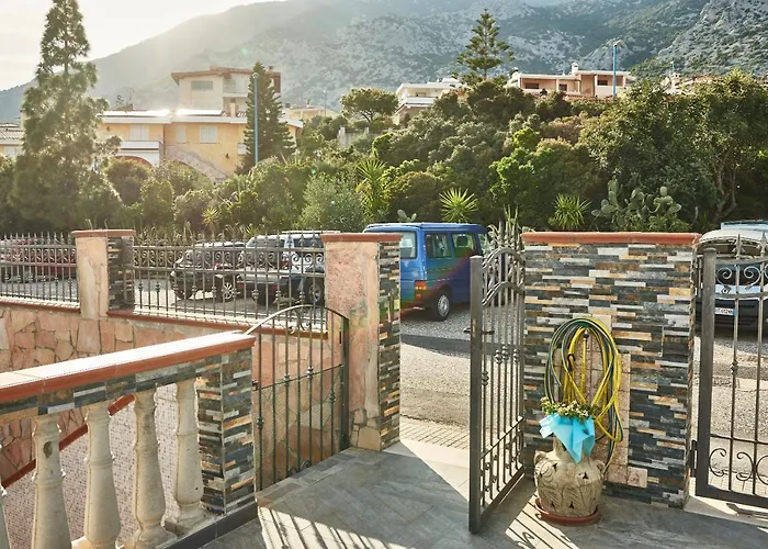 Hébergement de vacances Vista Mare *