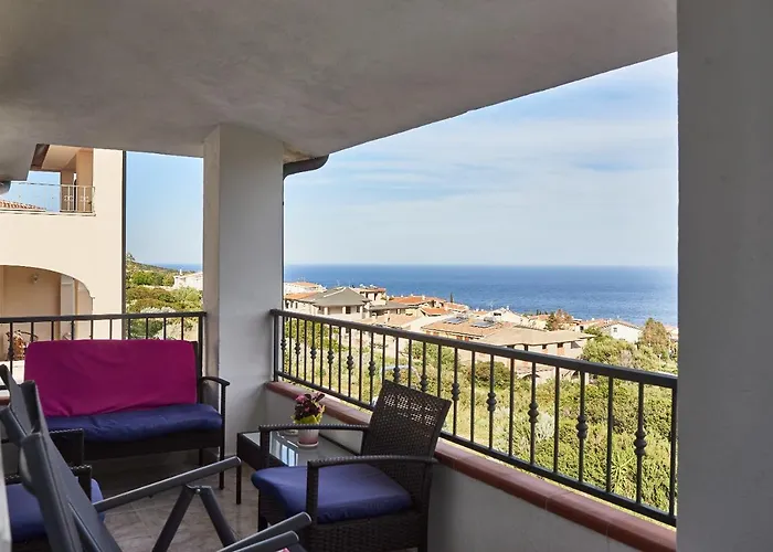 Vista Mare Hébergement de vacances *
