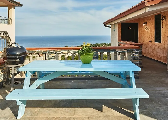 Vista Mare Cala Gonone