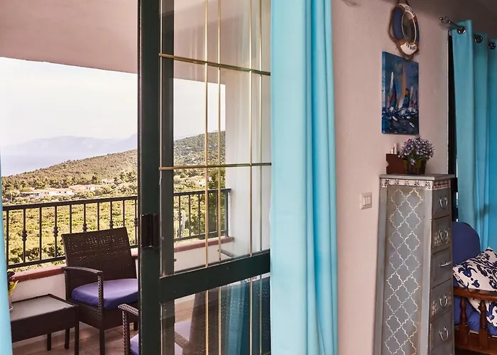 Vista Mare Hébergement de vacances *