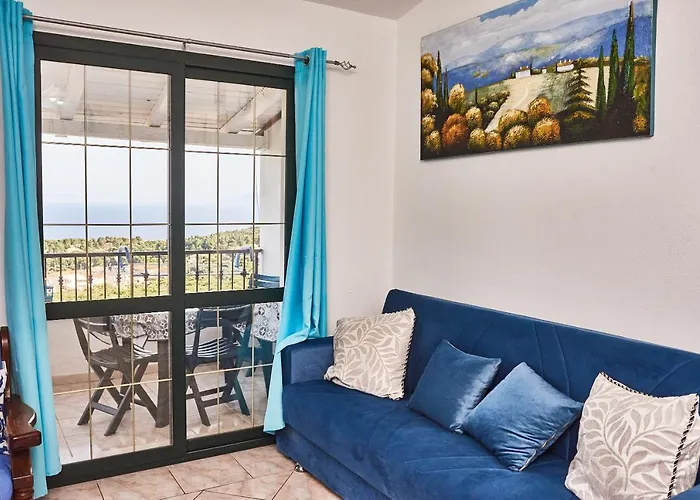 Vista Mare 別荘 カーラゴノネ