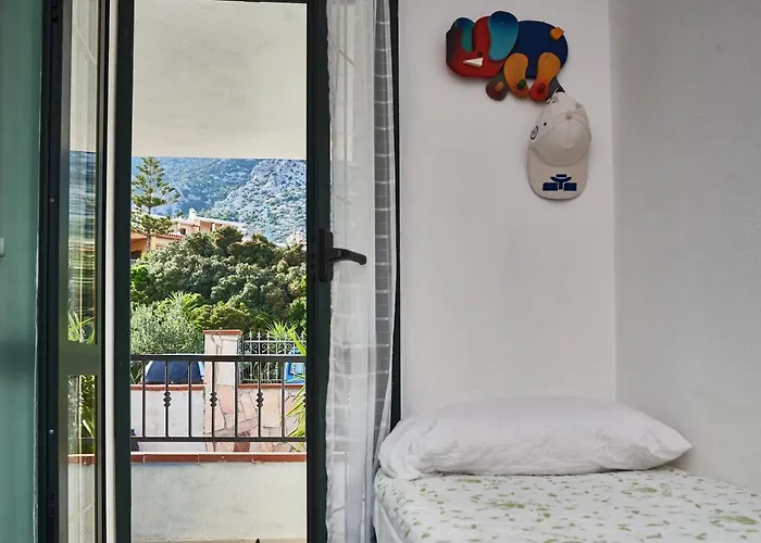 Vista Mare 別荘 カーラゴノネ